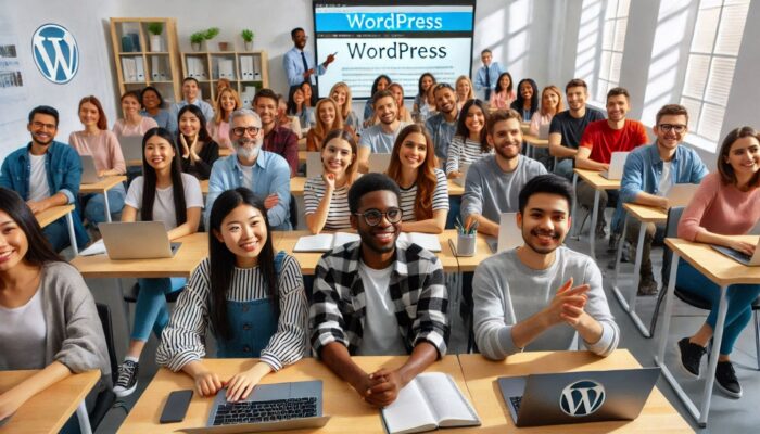 Wordpress Course